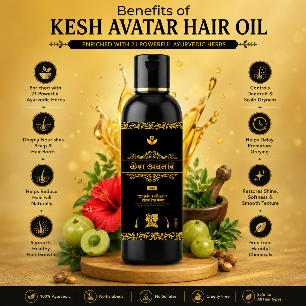 Kesh Avatar 3-in-1 Combo Pack